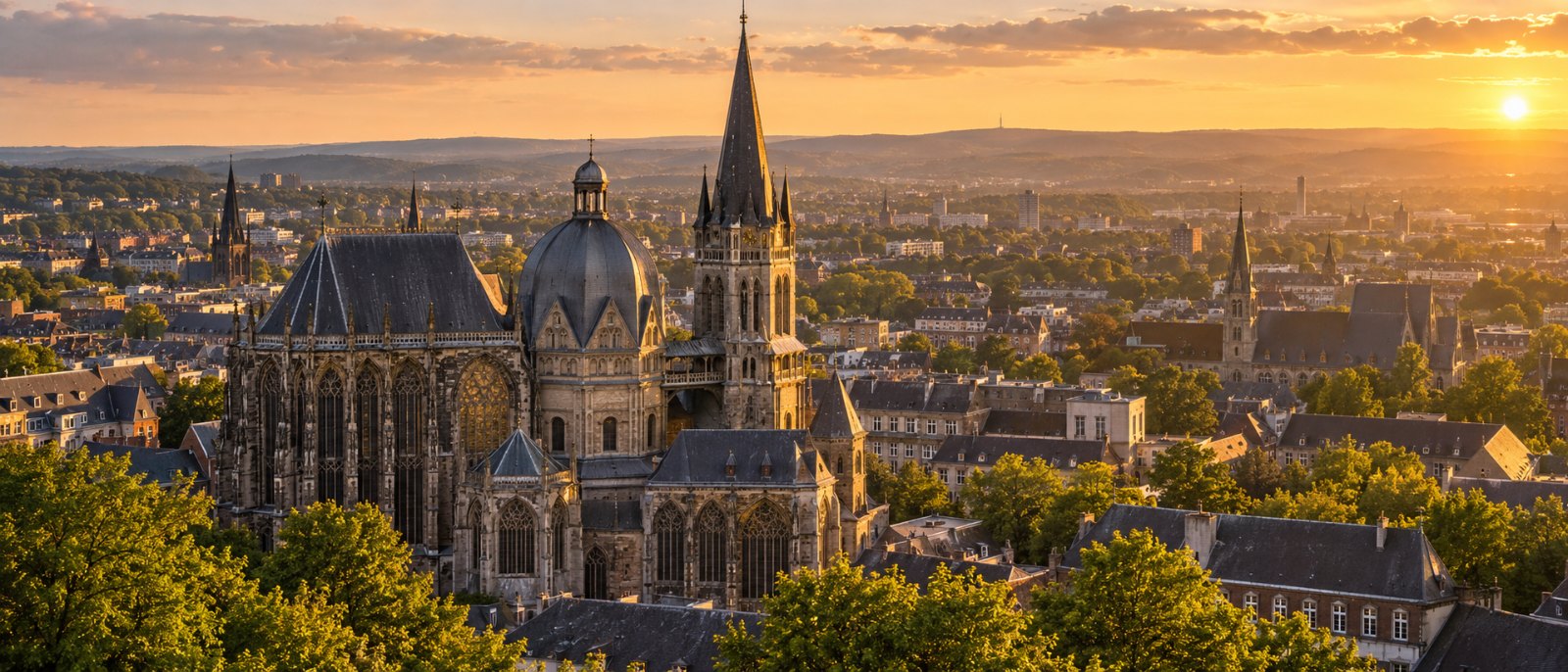 Aachener Dom in Aachen