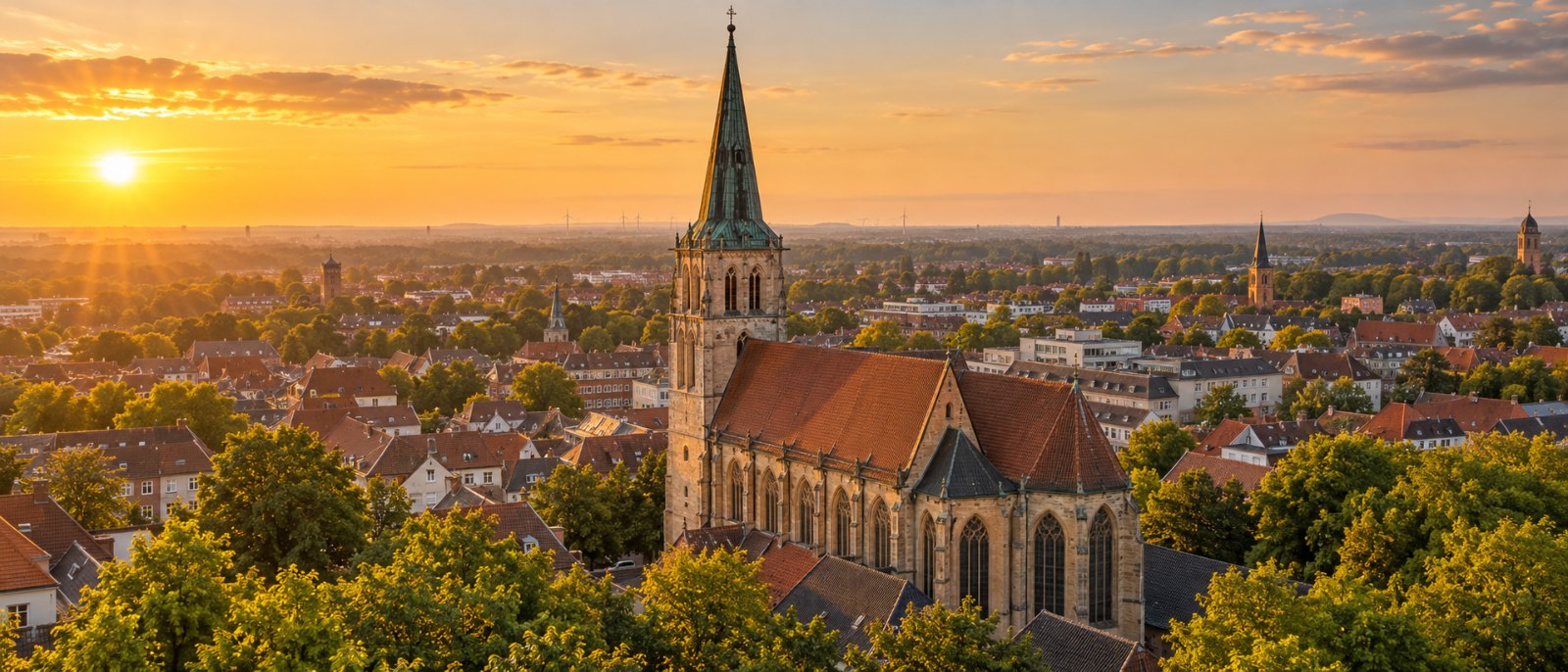 St.-Jakobi-Kirche in Coesfeld