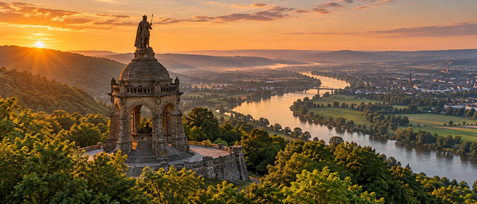 Porta Westfalica in Minden