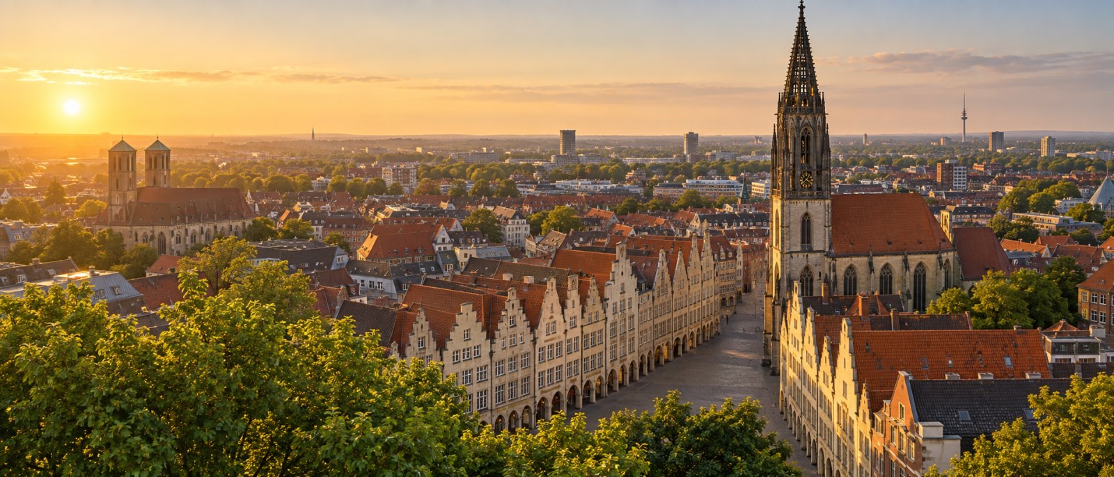 Prinzipalmarkt in Münster
