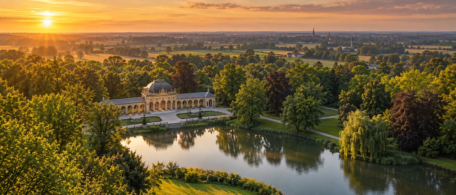 Bagno-Park in Steinfurt