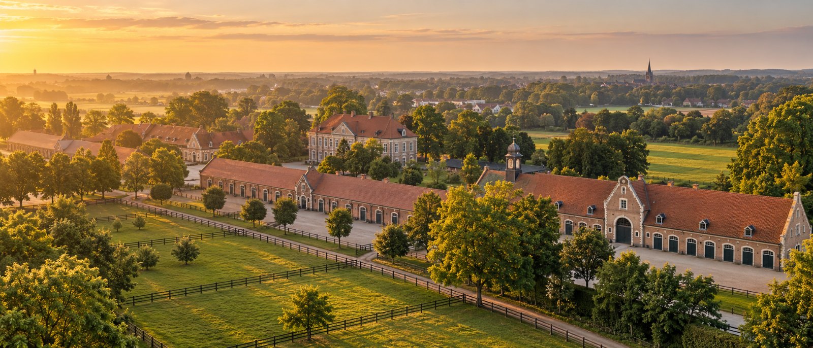 Landgestüt in Warendorf